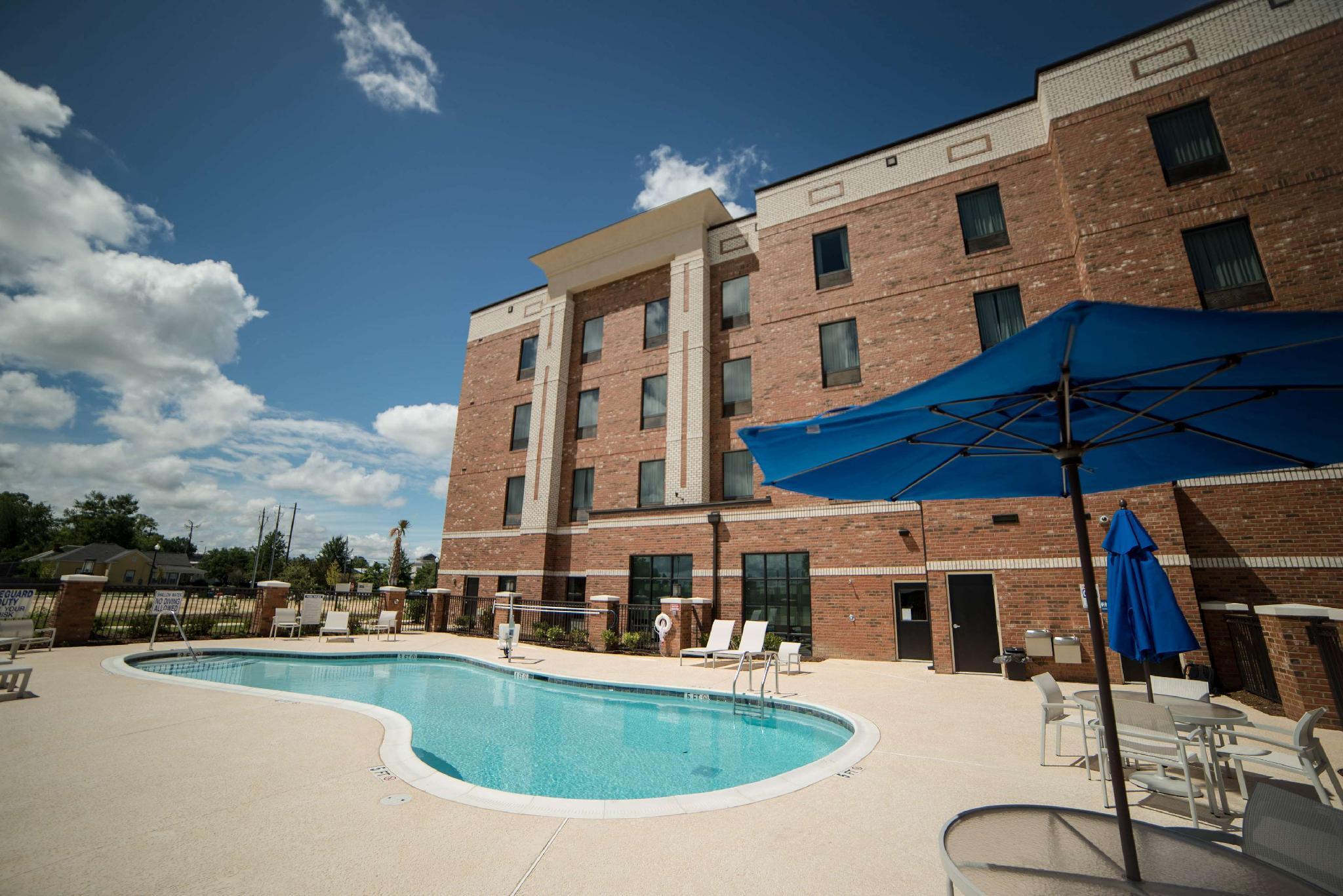 Hampton Inn & Suites - Hartsville, Sc Exterior photo