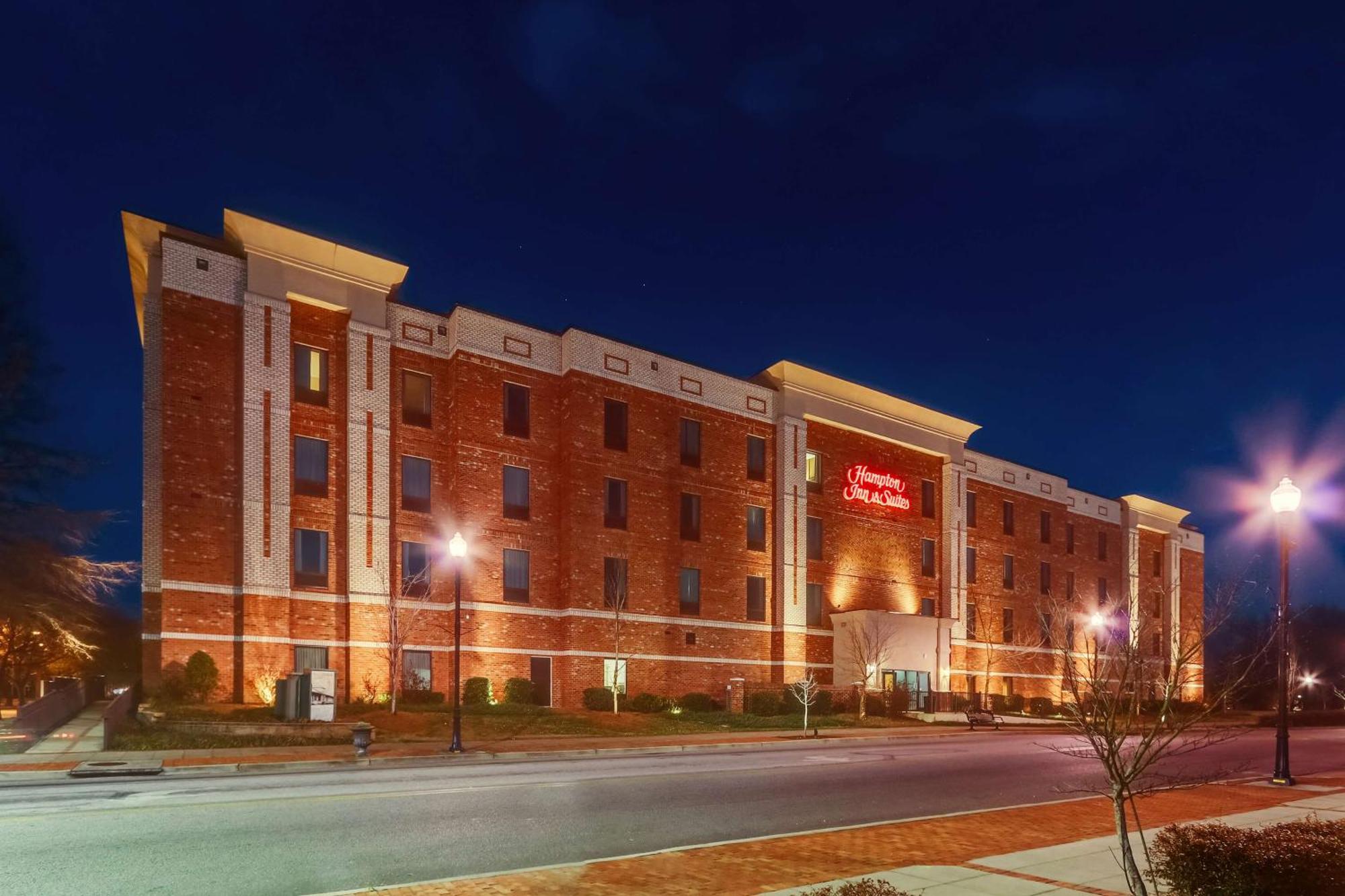 Hampton Inn & Suites - Hartsville, Sc Exterior photo