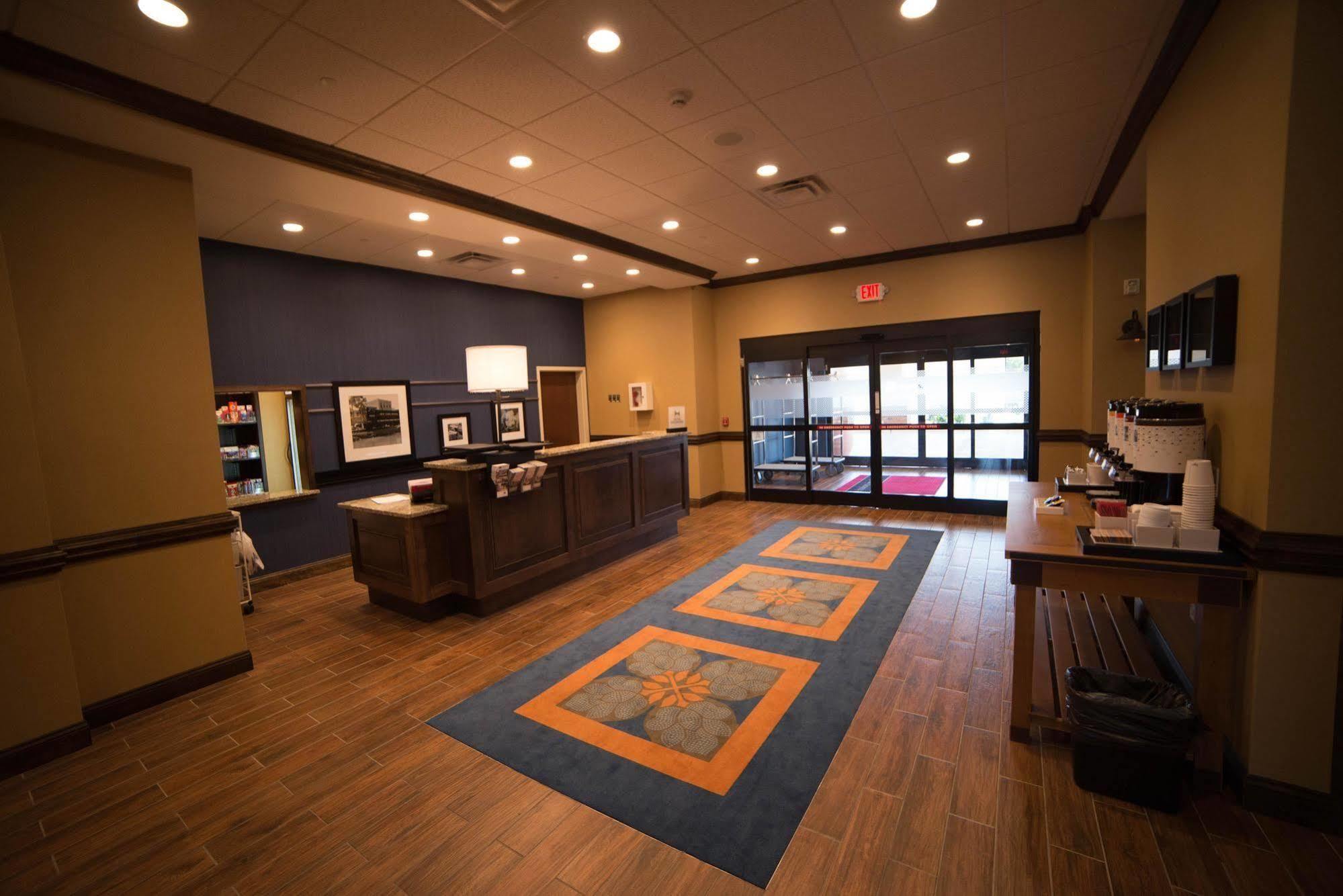 Hampton Inn & Suites - Hartsville, Sc Exterior photo